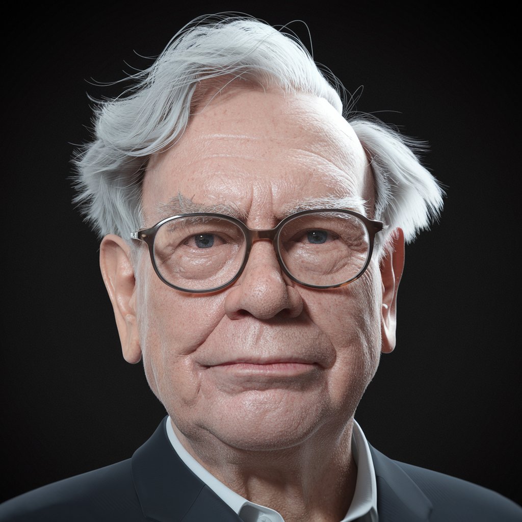 Warren Buffett
