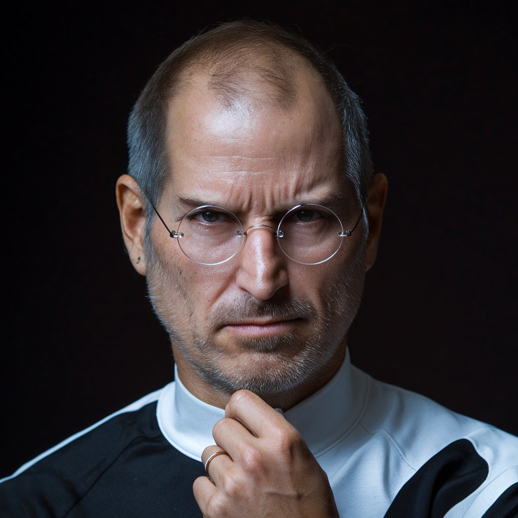 Steve Jobs